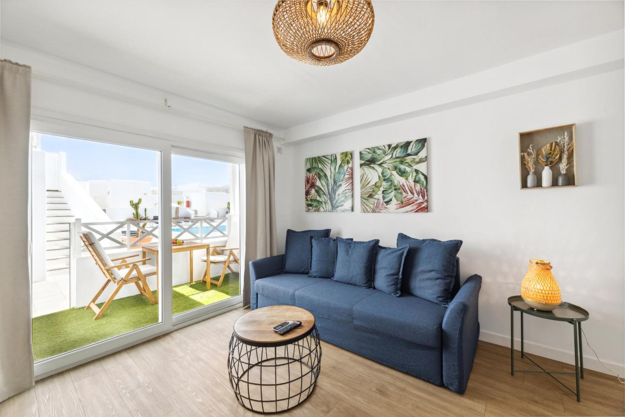 Flower Beach Suite 16 Playa Honda  Exterior foto