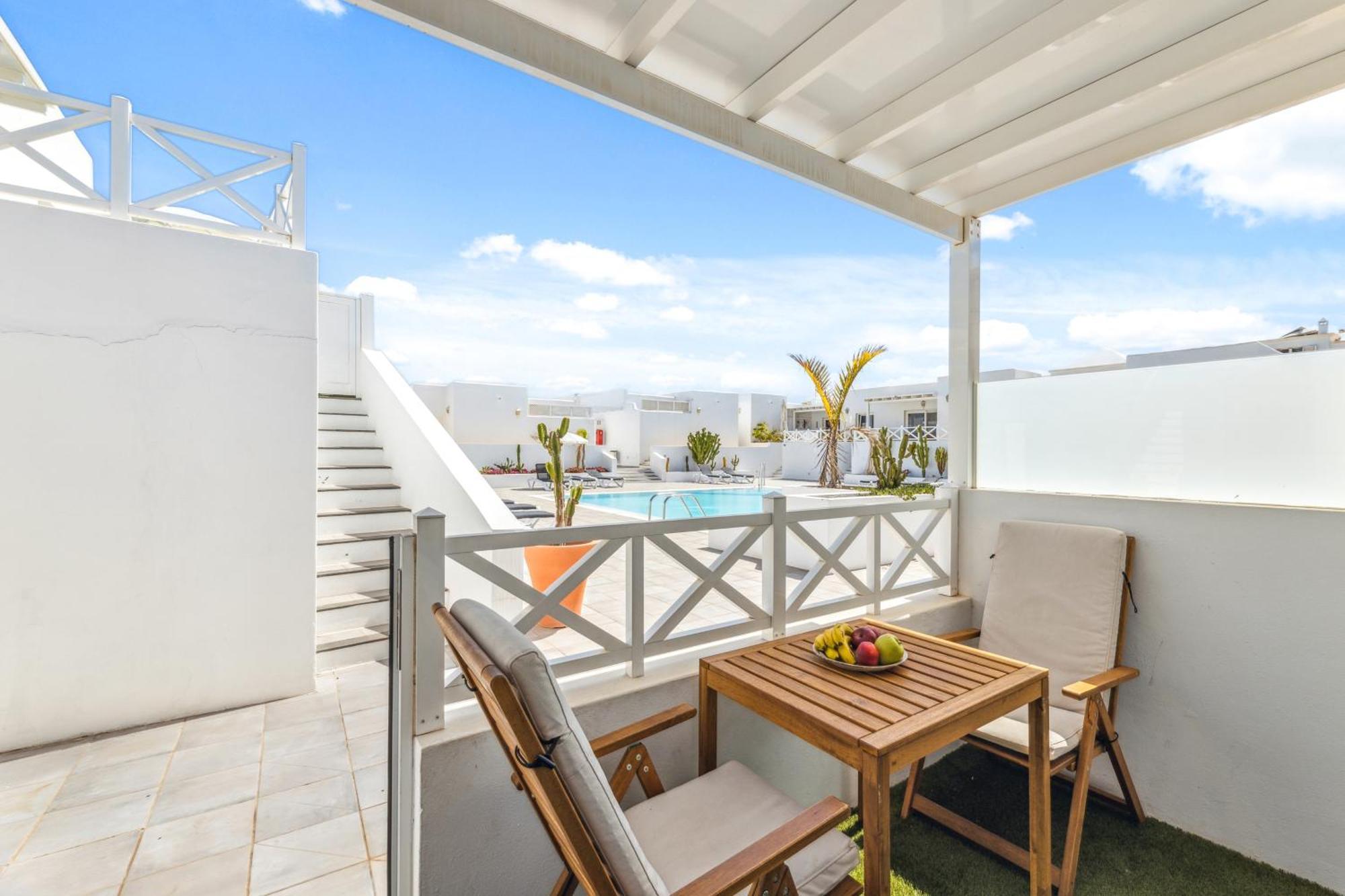 Flower Beach Suite 16 Playa Honda  Exterior foto